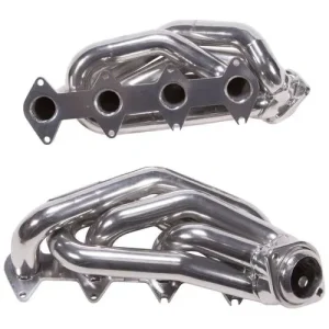 BBK Performance CNC Series Mild Steel Exhaust Headers – 16120 - view 2