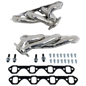 BBK Performance CNC Series Mild Steel Exhaust Headers – 35100