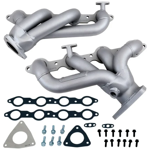 BBK Performance CNC Series Titanium Exhaust Headers – 4003
