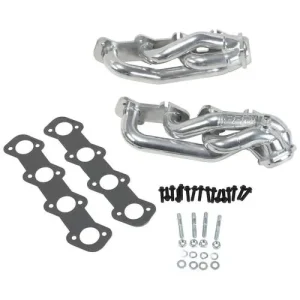 BBK Performance CNC Series Mild Steel Exhaust Headers – 35150