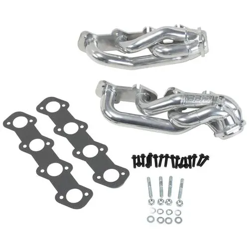 BBK Performance CNC Series Mild Steel Exhaust Headers – 35150