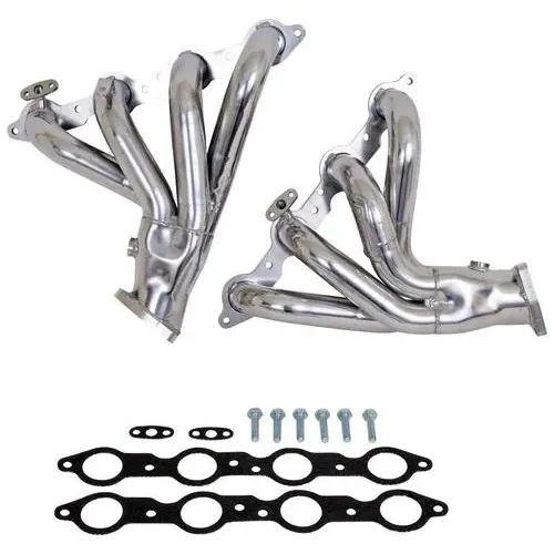 BBK Performance CNC Series Mild Steel Exhaust Headers – 40000
