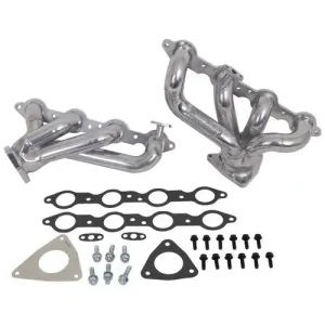 BBK Performance CNC Series Mild Steel Exhaust Headers – 40030
