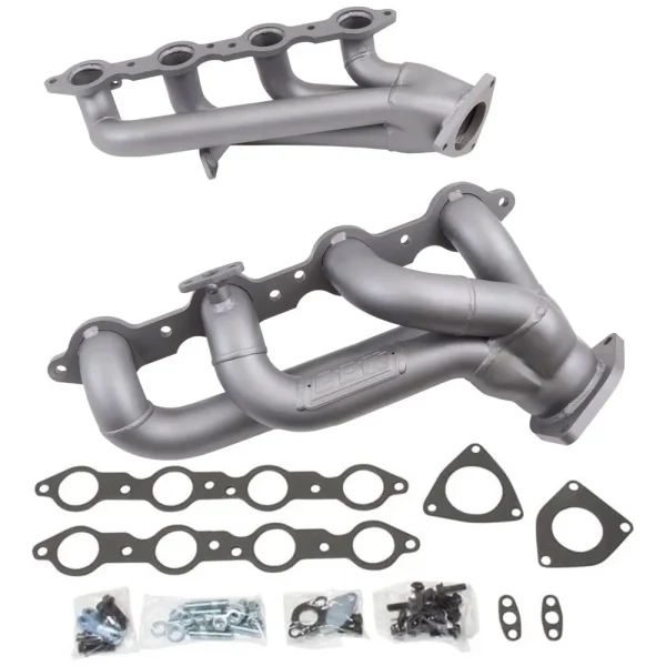 BBK Performance CNC Series Titanium Exhaust Headers – 4005