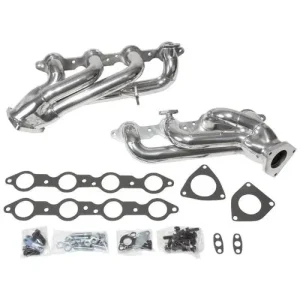 BBK Performance CNC Series Mild Steel Exhaust Headers – 40050