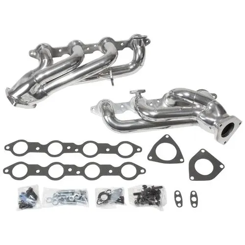 BBK Performance CNC Series Mild Steel Exhaust Headers – 40050