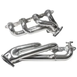 BBK Performance CNC Series Mild Steel Exhaust Headers – 40050 - view 2