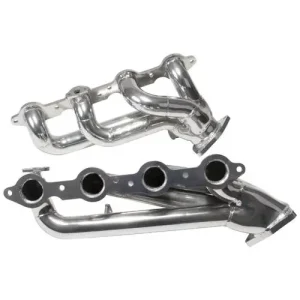 BBK Performance CNC Series Mild Steel Exhaust Headers – 40050 - view 3