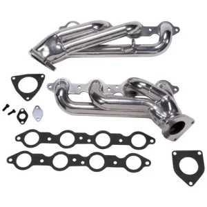 BBK Performance CNC Series Mild Steel Exhaust Headers – 40060