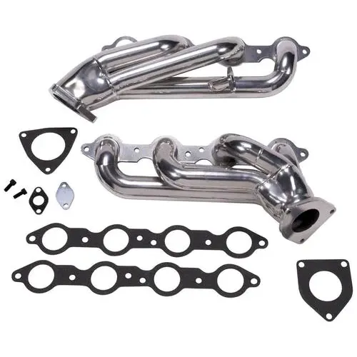 BBK Performance CNC Series Mild Steel Exhaust Headers – 40060