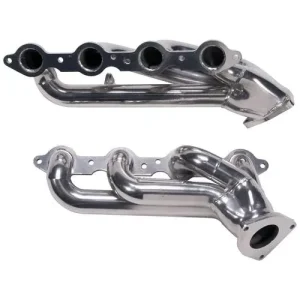 BBK Performance CNC Series Mild Steel Exhaust Headers – 40060 - view 2