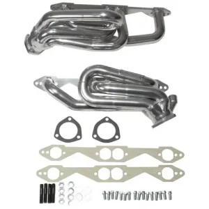 BBK Performance CNC Series Mild Steel Exhaust Headers – 40070