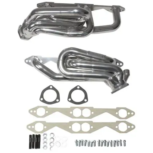 BBK Performance CNC Series Mild Steel Exhaust Headers – 40070