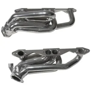 BBK Performance CNC Series Mild Steel Exhaust Headers – 40070 - view 2