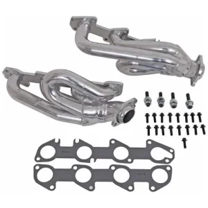 BBK Performance CNC Series Mild Steel Exhaust Headers – 40090
