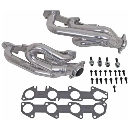BBK Performance CNC Series Mild Steel Exhaust Headers – 40090