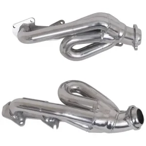 BBK Performance CNC Series Mild Steel Exhaust Headers – 40090 - view 2