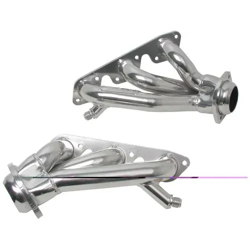 BBK Performance CNC Series Mild Steel Exhaust Headers – 40080