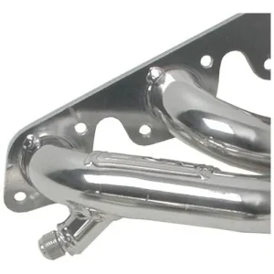 BBK Performance CNC Series Mild Steel Exhaust Headers – 40080 - view 2