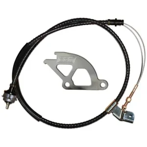 BBK Performance Gripp Clutch Cable – 1505