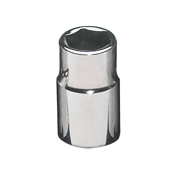 1/2″ DRIVE 1/2″ SAE 6 POINT CHROME SOCKET