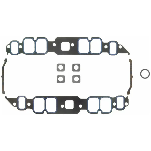 Fel-Pro High Performance Rectangle Port Composite Intake Manifold Gasket – 1274