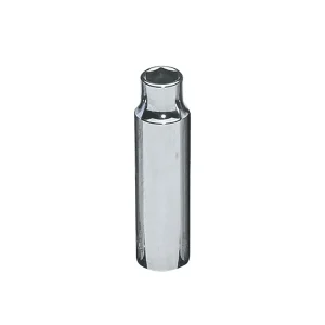 1/2″ DRIVE 13MM METRIC 6 POINT DEEP CHROME SOCKET