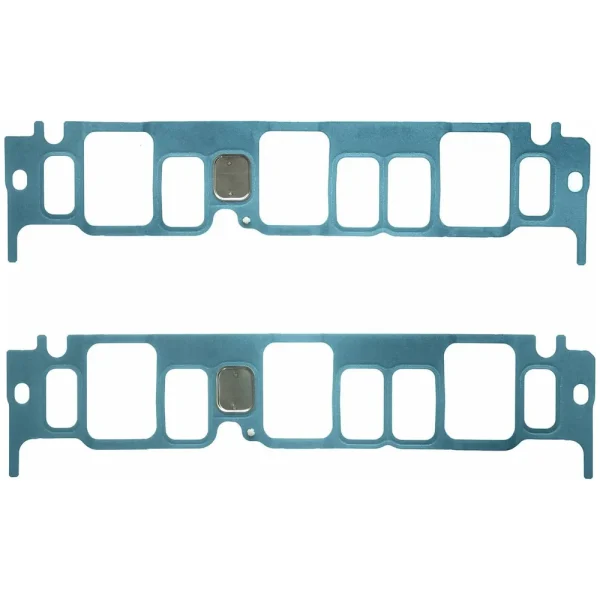 Fel-Pro High Performance Rectangle Port Steel Core Laminate Intake Manifold Gasket – 1270