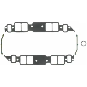 Fel-Pro High Performance Rectangle Port Composite Intake Manifold Gasket – 1275