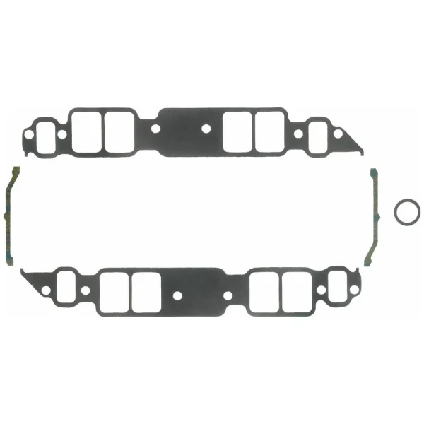Fel-Pro High Performance Rectangle Port Composite Intake Manifold Gasket – 1275