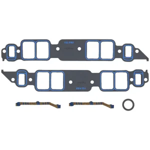 Fel-Pro High Performance Rectangle Port Steel Core Laminate Intake Manifold Gasket – 1275S3