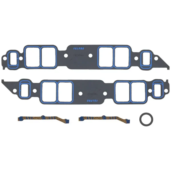 Fel-Pro High Performance Rectangle Port Steel Core Laminate Intake Manifold Gasket – 1275S3