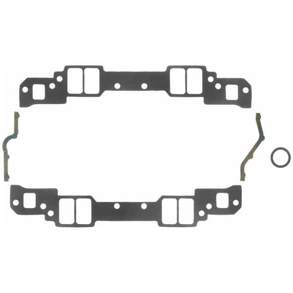 Fel-Pro High Performance Rectangle Port Composite Intake Manifold Gasket – 1282