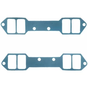 Fel-Pro High Performance Rectangle Port Steel Core Laminate Intake Manifold Gasket – 1282S