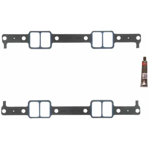 Fel-Pro High Performance Rectangle Port Steel Core Laminate Intake Manifold Gasket – 1284