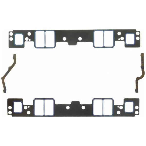 Fel-Pro High Performance Rectangle Port Composite Intake Manifold Gasket – 1289