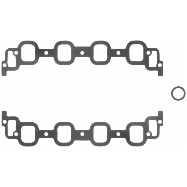 Fel-Pro High Performance Rectangle Port Composite Intake Manifold Gasket – 1296