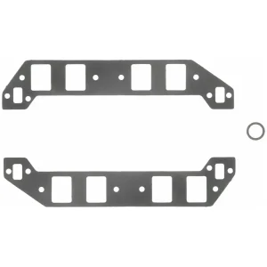 Fel-Pro High Performance Rectangle Port Composite Intake Manifold Gasket – 1298