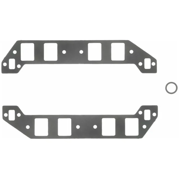 Fel-Pro High Performance Rectangle Port Composite Intake Manifold Gasket – 1298