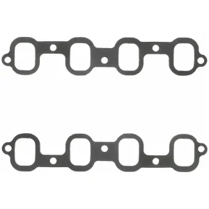 Fel-Pro High Performance Rectangle Port Composite Intake Manifold Gasket – 1382-3