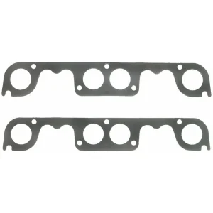 Fel-Pro High Performance Round Port Perforated Steel Core Exhaust Manifold Gasket Set – 1409