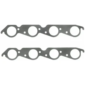 Fel-Pro High Performance Round Port Perforated Steel Core Exhaust Manifold Gasket Set – 1412