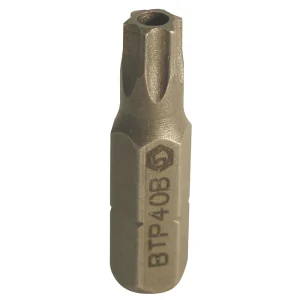T40H TAMPERPROOF TORX