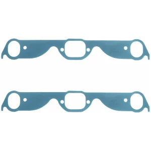 Fel-Pro High Performance Square Port Perforated Steel Core Exhaust Manifold Gasket Set – 1423