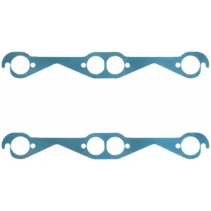 Fel-Pro High Performance Round Port Perforated Steel Core Exhaust Manifold Gasket Set – 1426