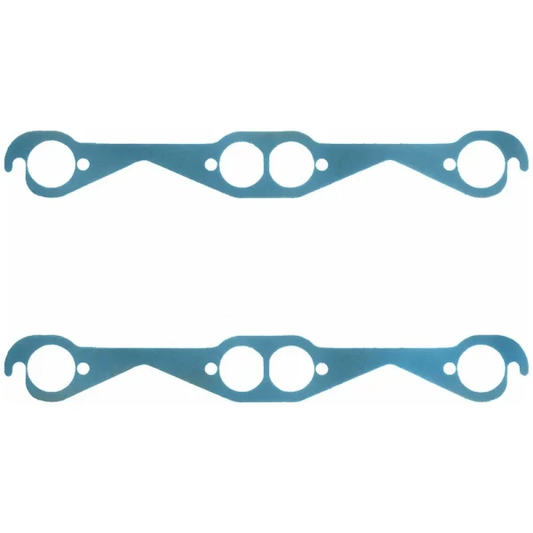 Fel-Pro High Performance Round Port Perforated Steel Core Exhaust Manifold Gasket Set – 1426