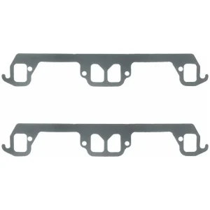 Fel-Pro High Performance Polygon Port Perforated Steel Core Exhaust Manifold Gasket Set – 1432