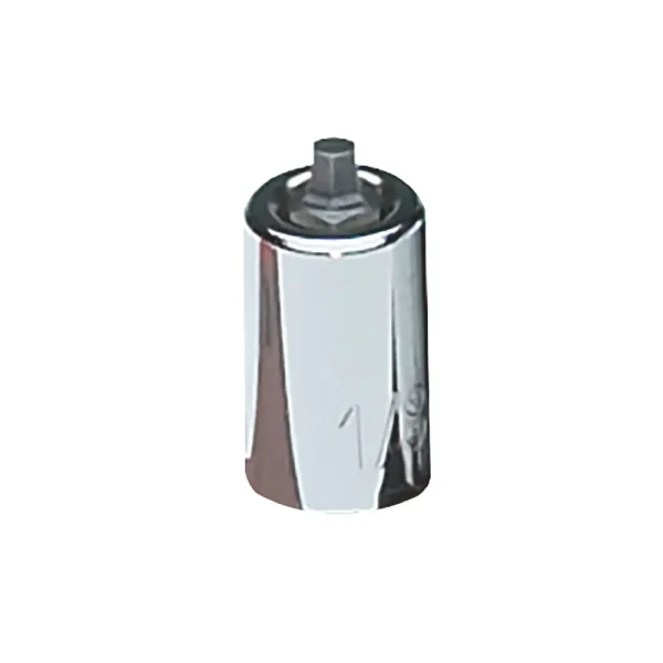 1/8″ STUBBY HEX BIT SOCKET