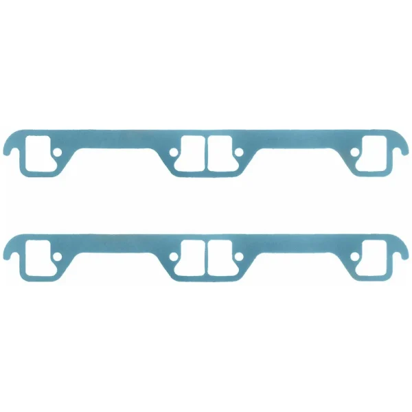 Fel-Pro High Performance Irregular Port Steel Exhaust Manifold Gasket Set – 1434