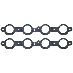 Fel-Pro High Performance Round Port Steel Exhaust Manifold Gasket Set – 1440